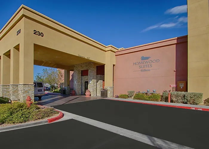 Homewood Suites By Hilton Las Vegas AirportAirport Hotel