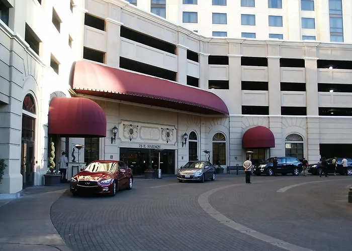 Suites At Marriott'S Grand Chateau Las Vegas Strip-No Resort FeeAirport Hotel